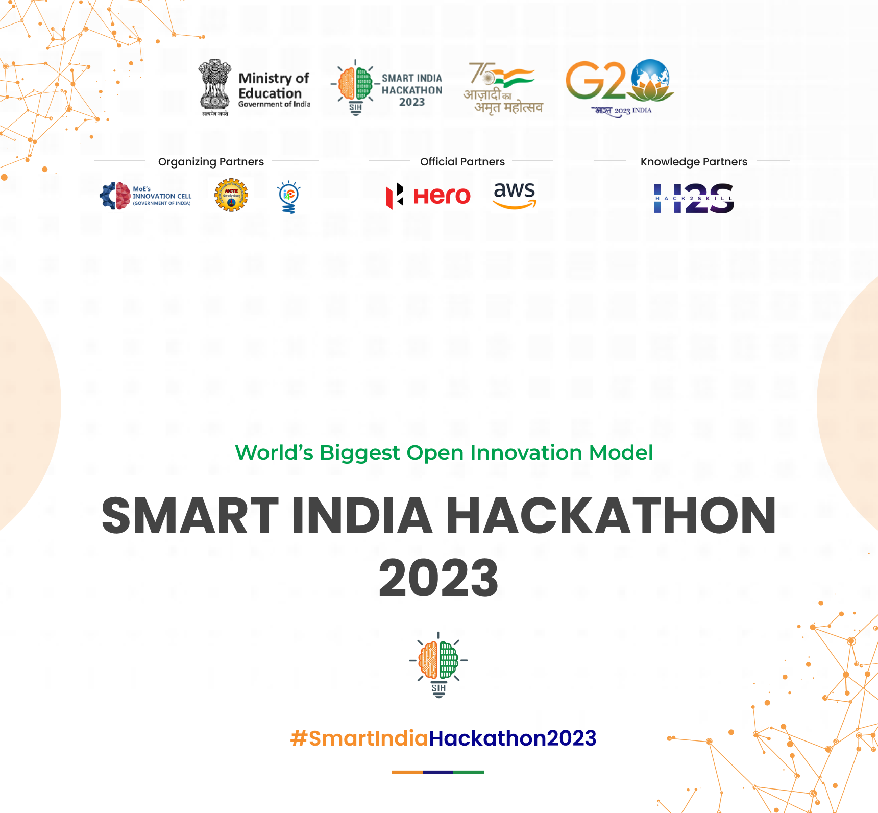 Smart India Hackathon 2023 - Senior Edition Finale