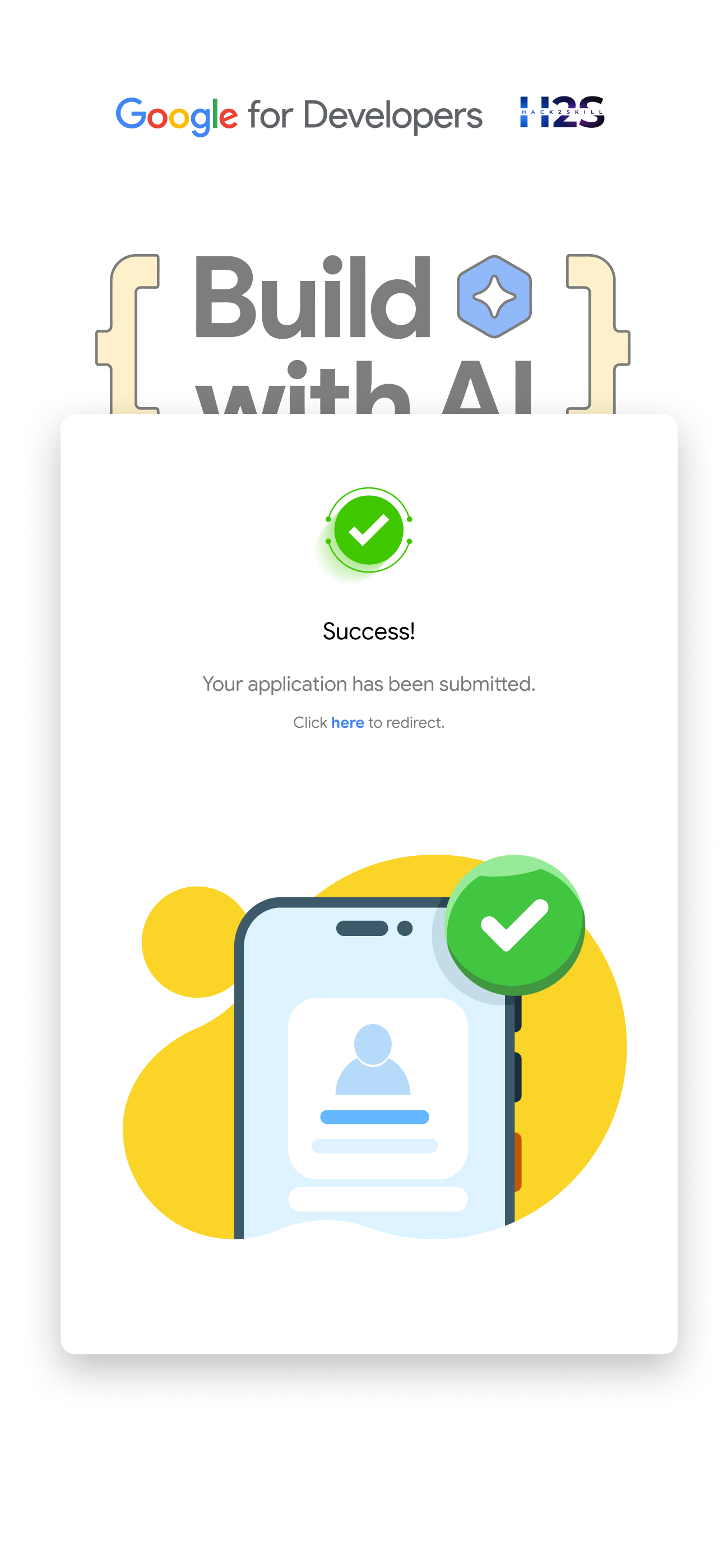Bootcamp Registered Mobile