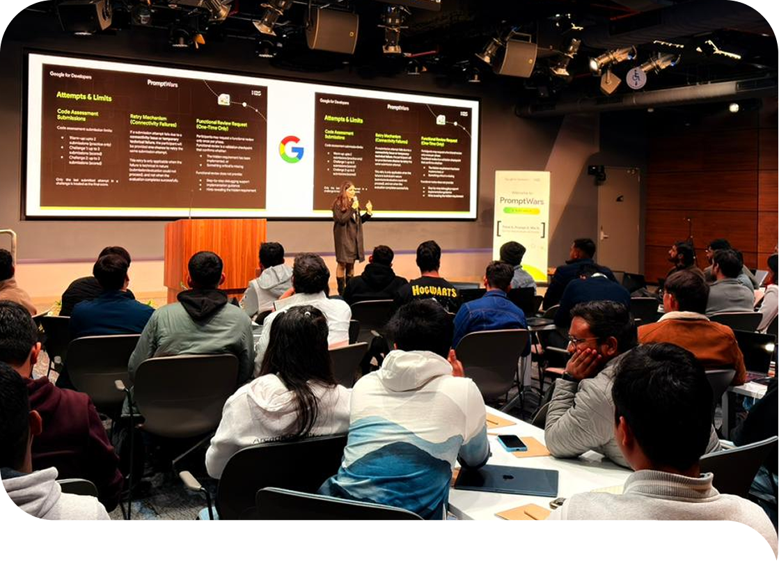 PromptWars (In-person)