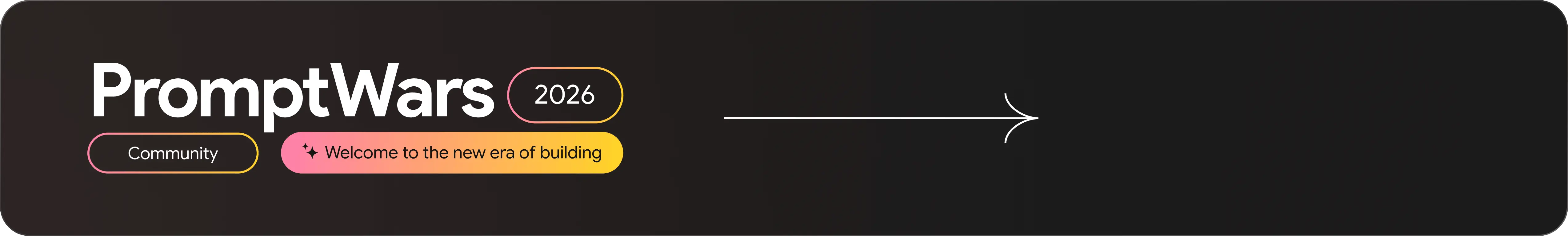 PromptWars 2026 Community