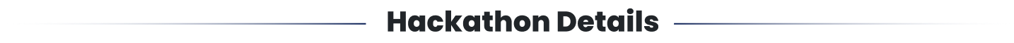 Hackathon Details