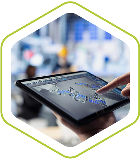 Design an end-to-end, real-time asset tracking system